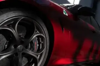 Alfa Romeo Giulia Quadrifoglio