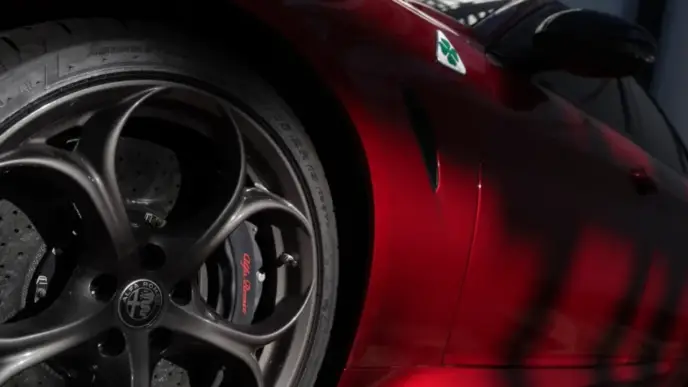 Alfa Romeo Giulia Quadrifoglio