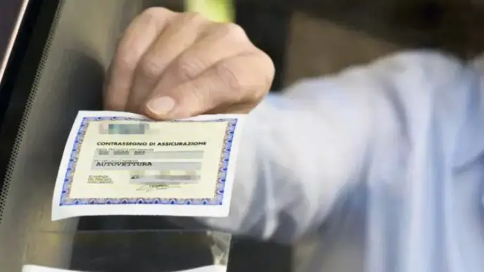 assicurazione rc auto