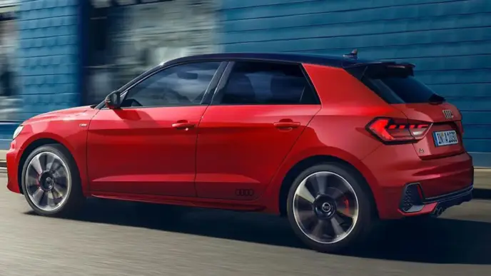 audi a1
