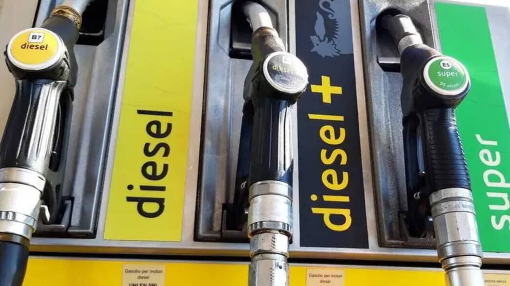 benzina e diesel