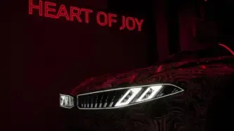 bmw heart of joy