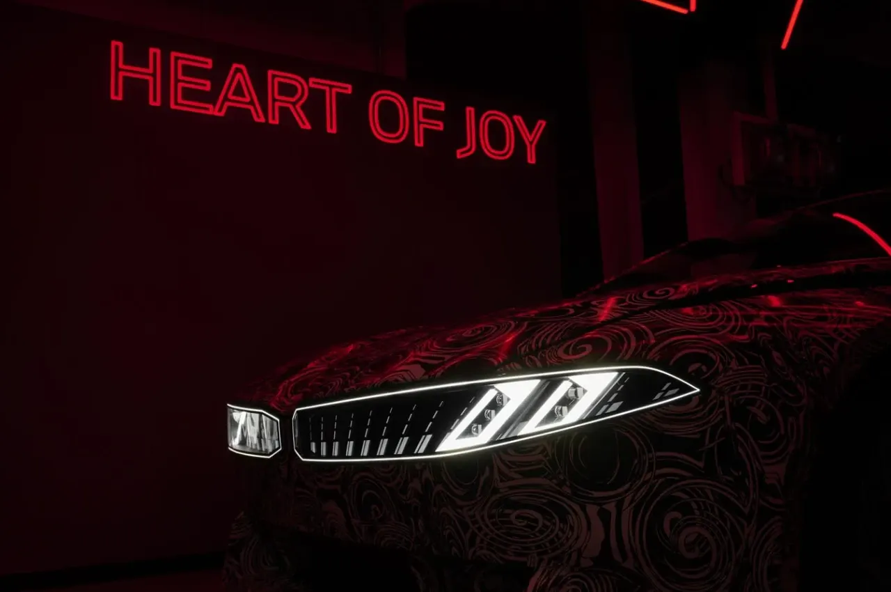 bmw heart of joy