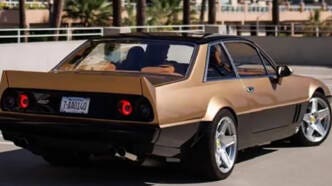 ferrari 412 Otsuka Maxwell Design