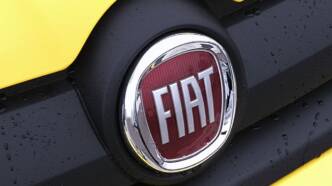 fiat badge