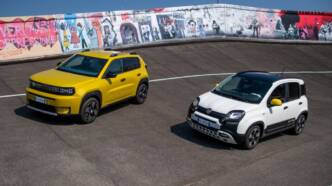 fiat pandina e grande panda