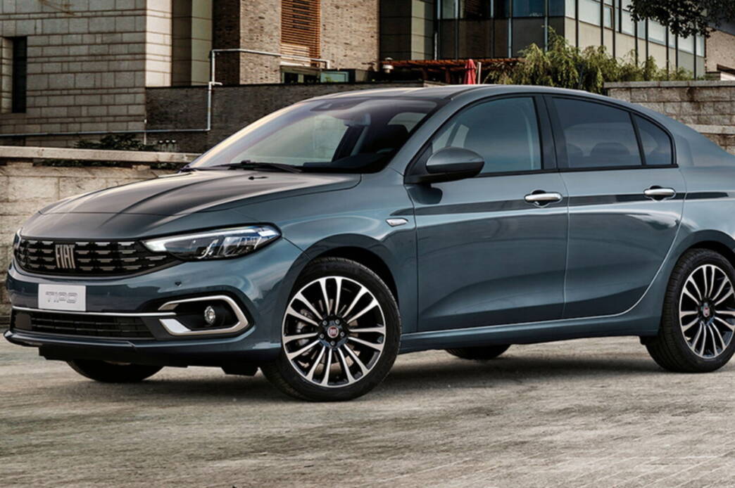 fiat tipo