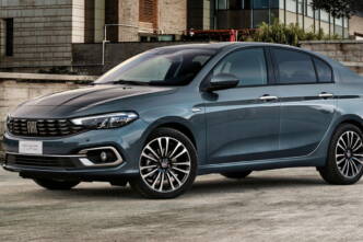 fiat tipo