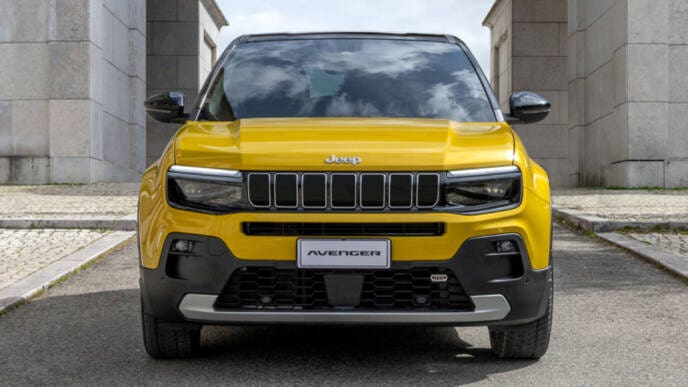 Jeep Avenger