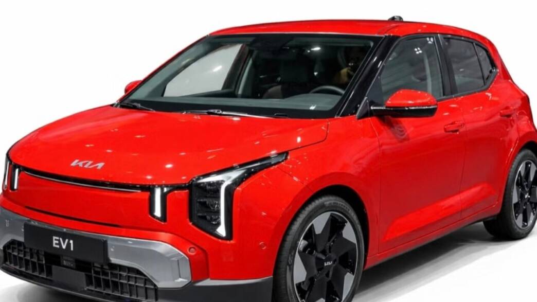 kia ev1