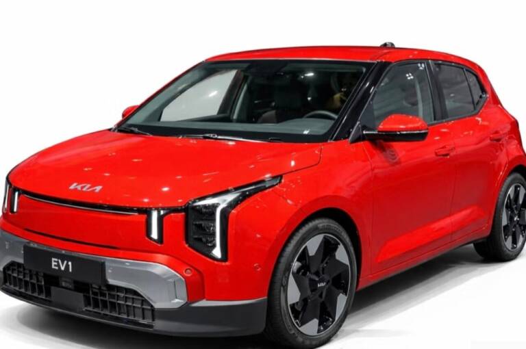 Kia EV1, i coreani propongono l’elettrico accessibile in Europa