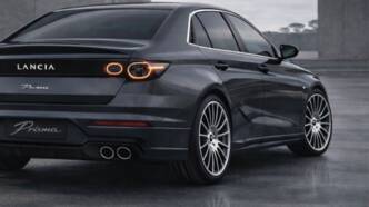 lancia prisma
