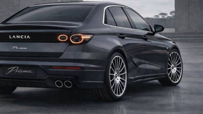 lancia prisma