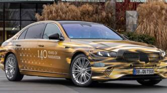 mercedes classe s 2026