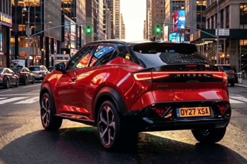 nissan juke