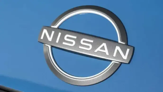 nissan logo