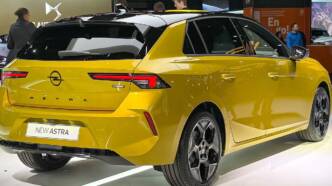 opel astra 2026