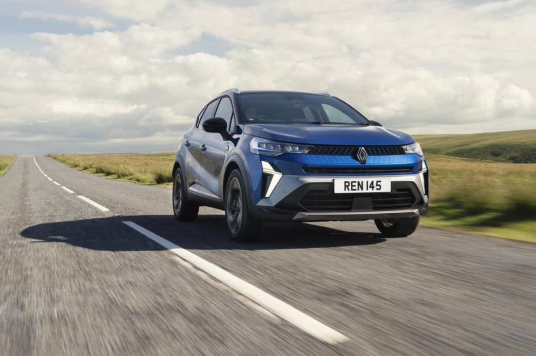 renault captur 2026