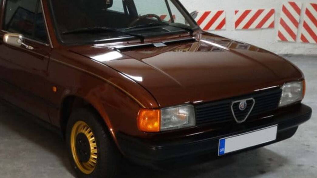 alfasud valentino