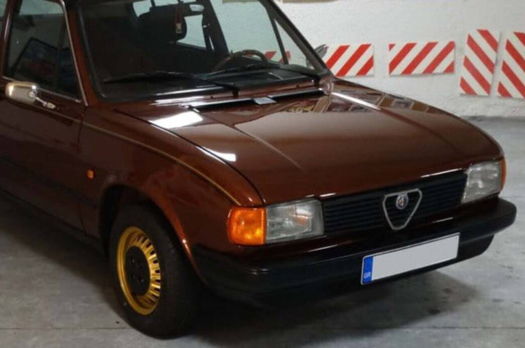 alfasud valentino