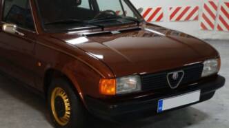 alfasud valentino