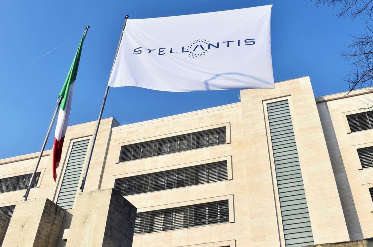 stellantis brand
