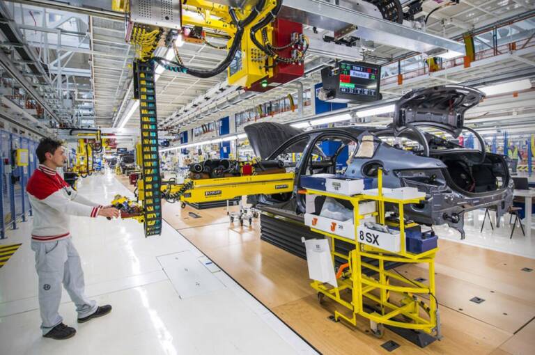 Stellantis, a Cassino nel primo trimestre 2026 appena 17 giorni di lavoro