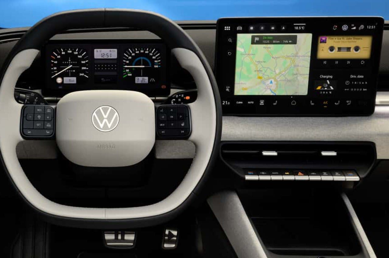 interni volkswagen