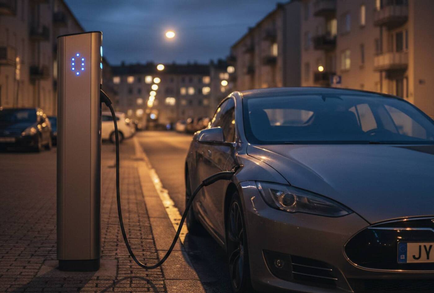 ricarica auto italia