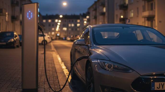 ricarica auto italia