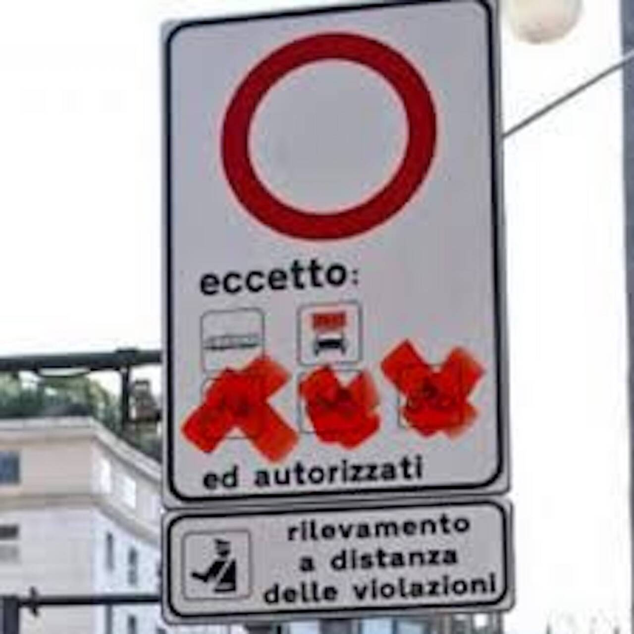 zero bici e moto sulle preferenziali per le Olimpiadi