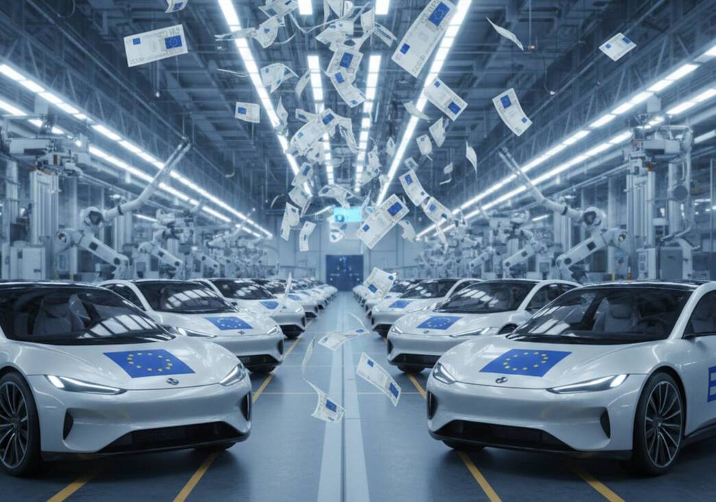 soldi ue incentivi auto