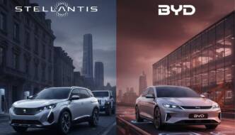 stellantis byd