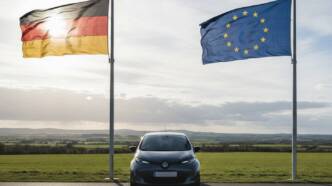 vda germania ue auto elettrica