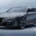 Alfa Romeo Giulietta render