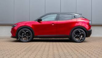 Alfa Romeo Junior H&R