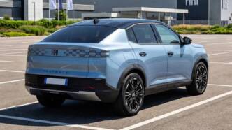 Fiat Fastback render