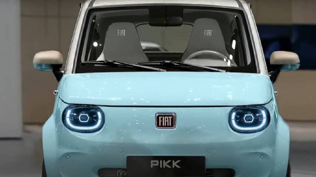Fiat Pikk Concept