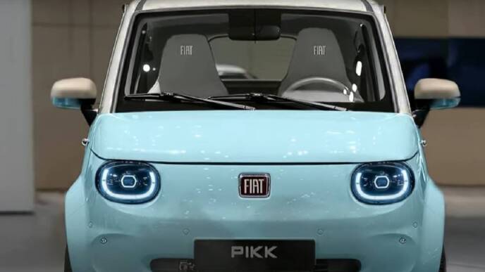 Fiat Pikk Concept