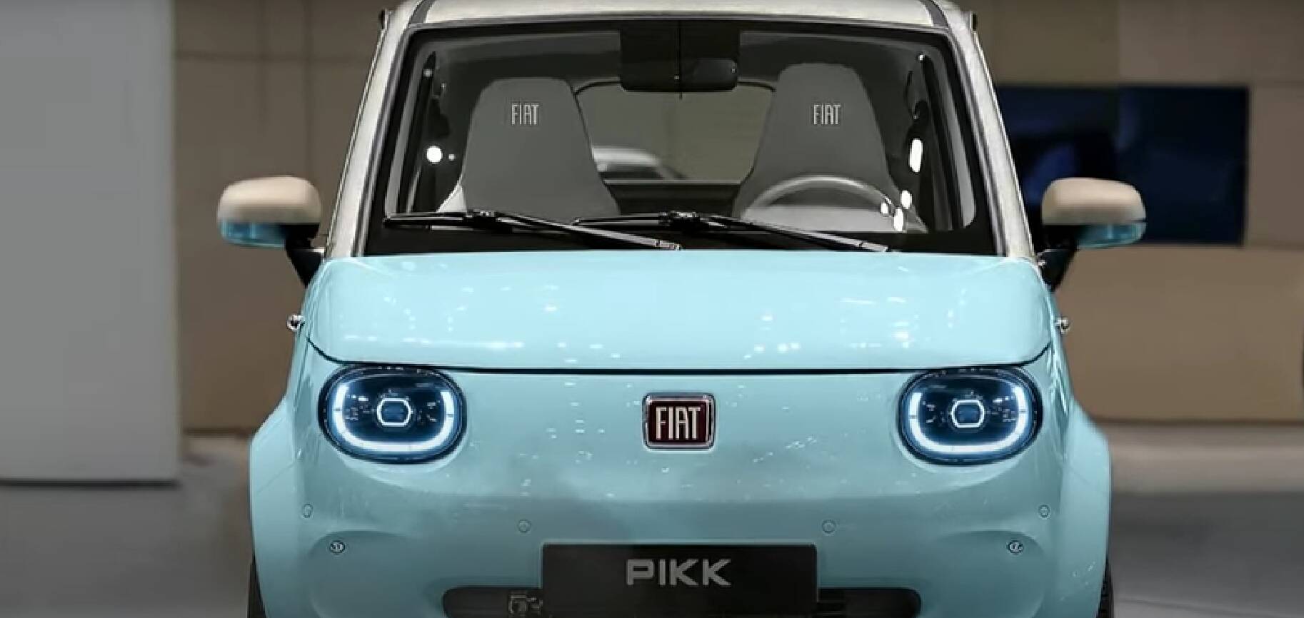 Fiat Pikk Concept