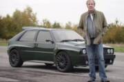 Jeremy Clarkson Lancia