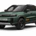 Nuova Fiat Pandina 4x4 render