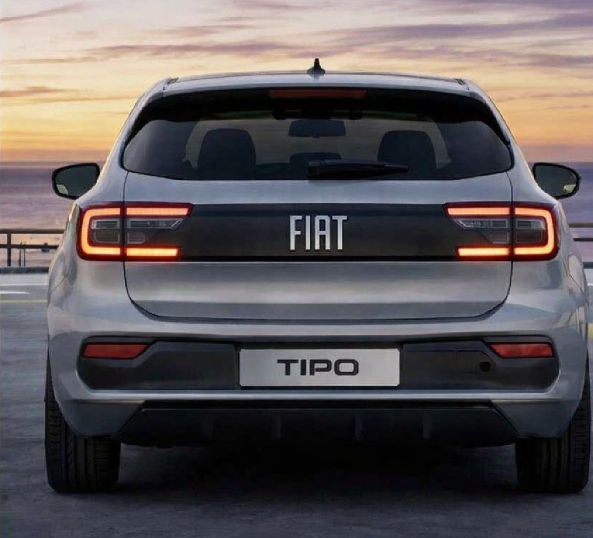 Nuova Fiat Tipo