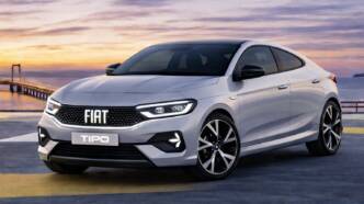 Nuova Fiat Tipo