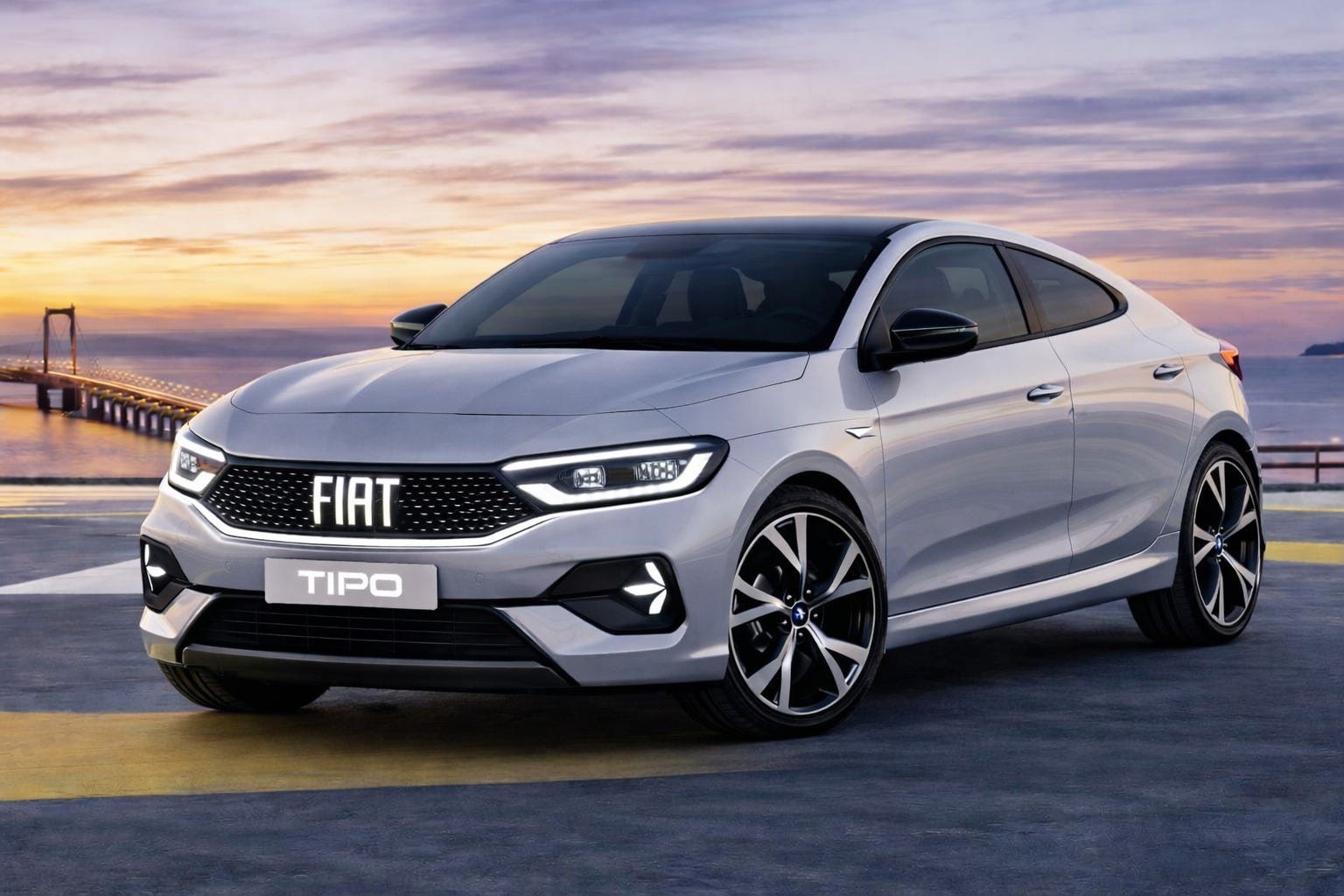 Nuova Fiat Tipo