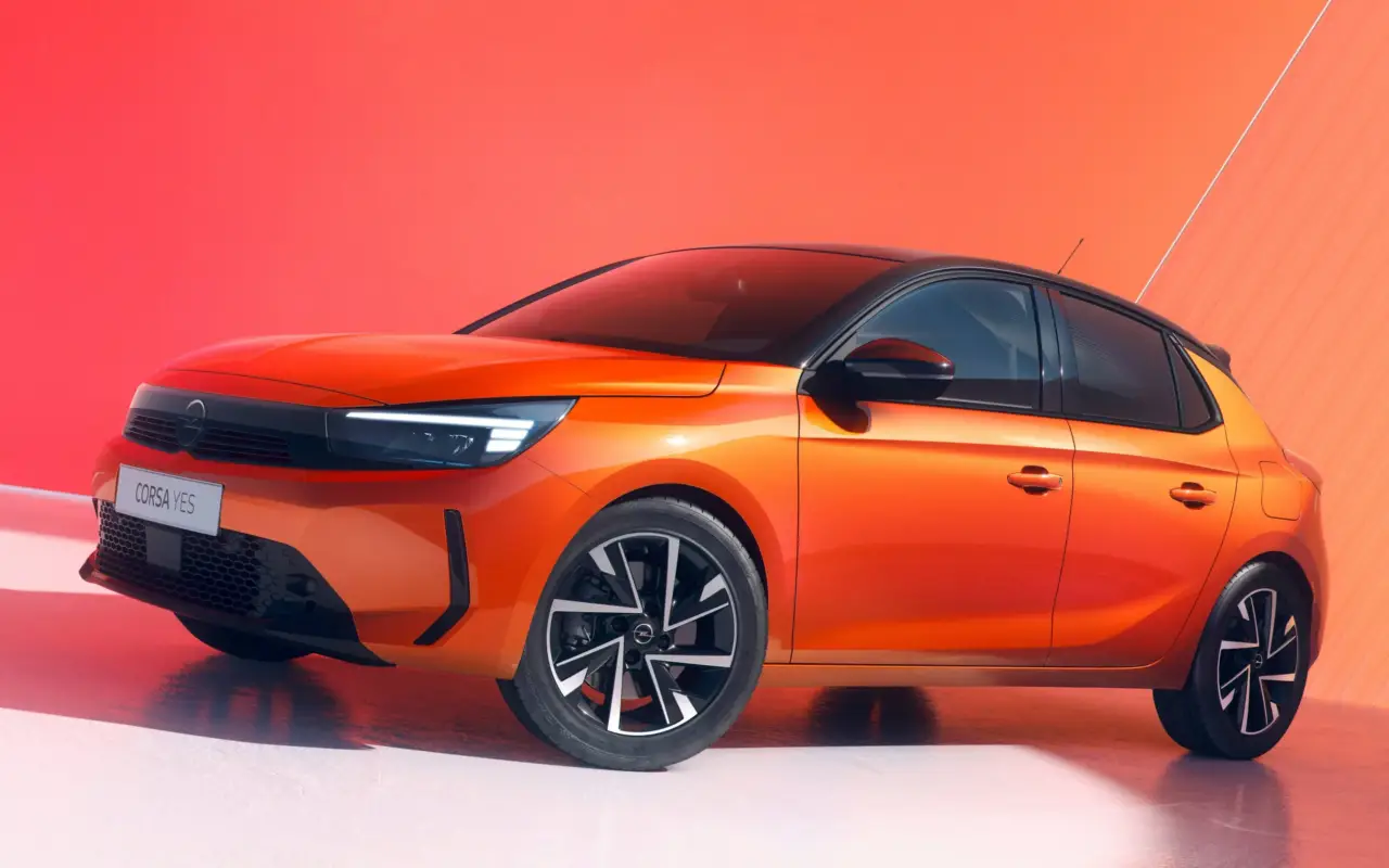 Opel Corsa YES
