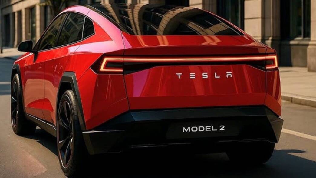 Tesla Model 2