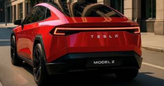 Tesla Model 2