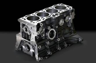 Toyota 4A-GE Engine
