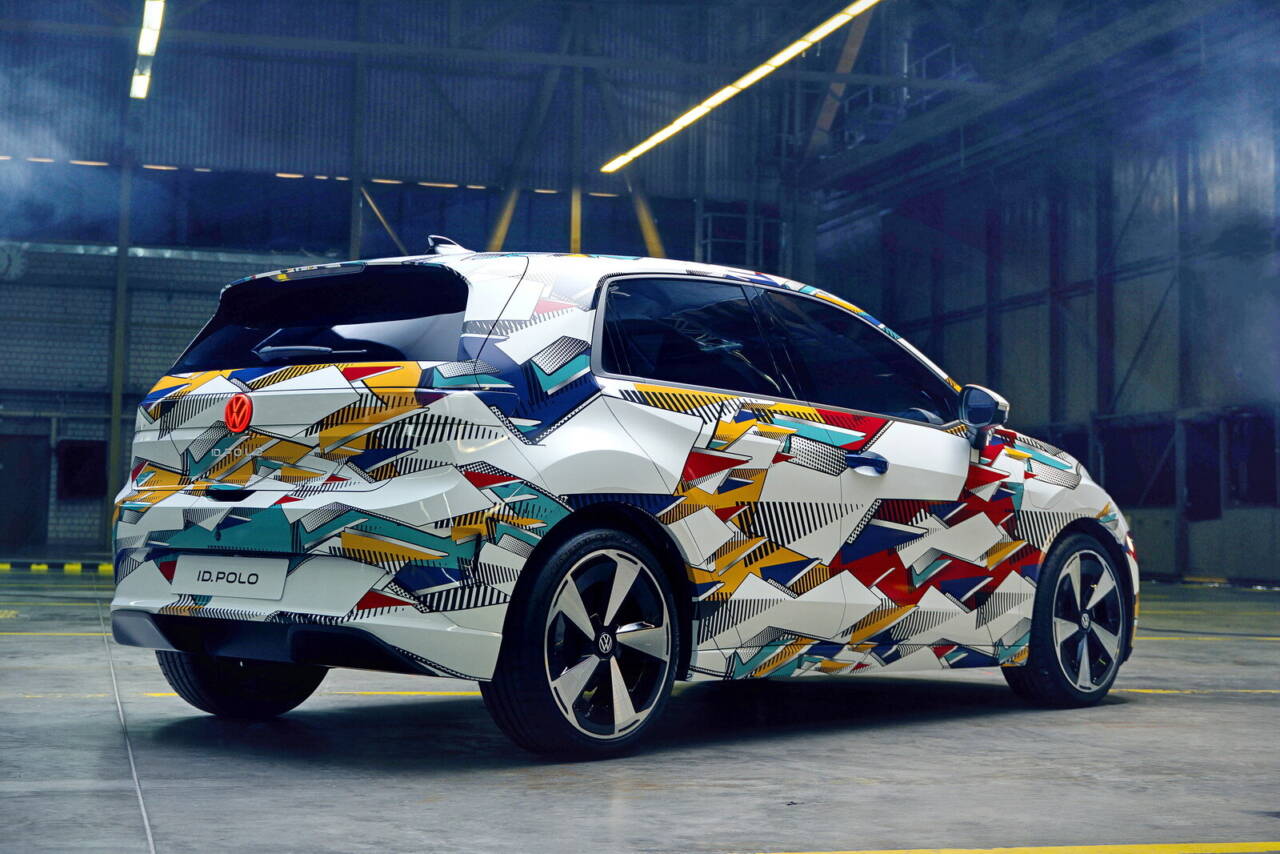 Volkswagen ID. Polo